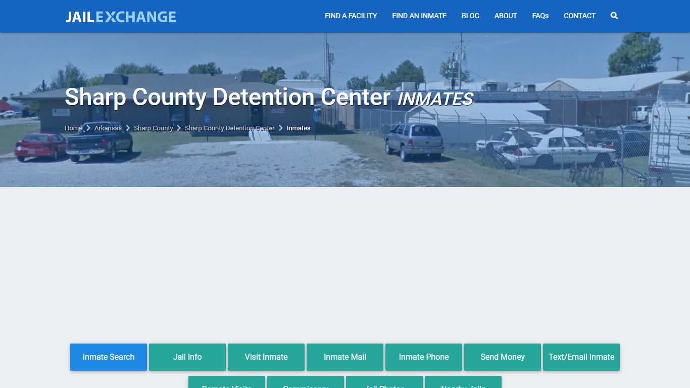 Sharp County Inmate Search | Arrests & Mugshots | AR - JAIL EXCHANGE